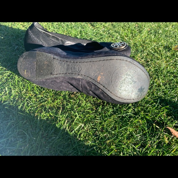 Leopard print Tory Burch flats - Picture 2 of 5